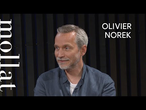 Olivier Norek - Dans les brumes de Capelans