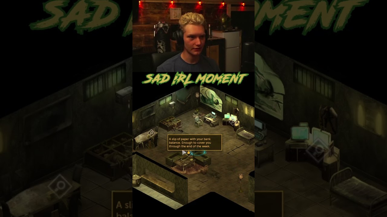 REAL MEN Faceoff Against Harsh Reality in ShadowRun Returns!