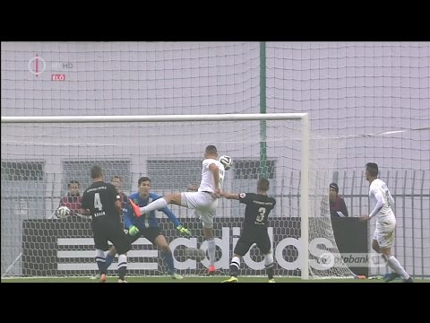 Priskin Tamás gólja a Győri ETO FC - DVTK mérkőzésen