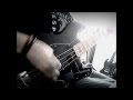 Rotten sound - Mass suicide (Bass cover)