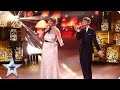 Mel And Jamie Cover Love Can Build A Bridge Grand Final Britain S Got Talent 2016