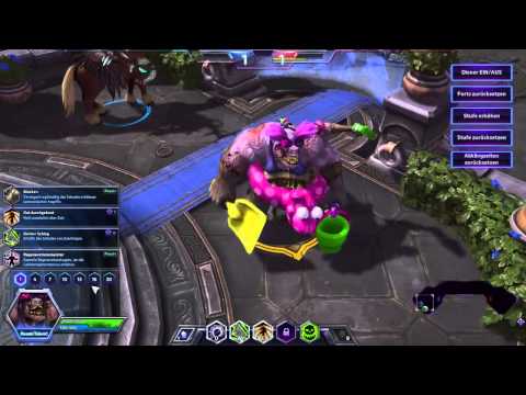 HEROES OF THE STORM | CHAMPION QUOTES 29 [WC] || KLEINER