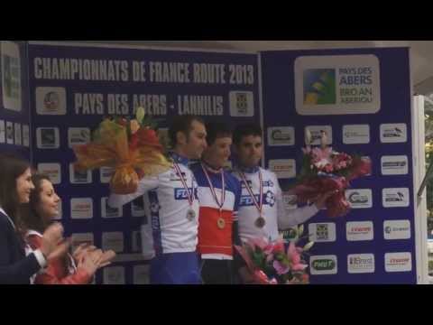 championnat de france 2013 - contre la montre hommes