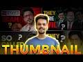 How To Make Thumbnail Like Aditya Saini In Mobile 2023 Theadityasaini Thumbnail Tutorial