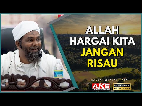 Tak Pernah Penat, Sebab Buat Kerana Allah | Ustaz Mohd Anuar