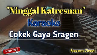 Download lagu Ninggal Katresnan Karaoke || Sragenan Koplo Campursari mp3