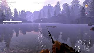 fishing planet　のんびりダラダラ