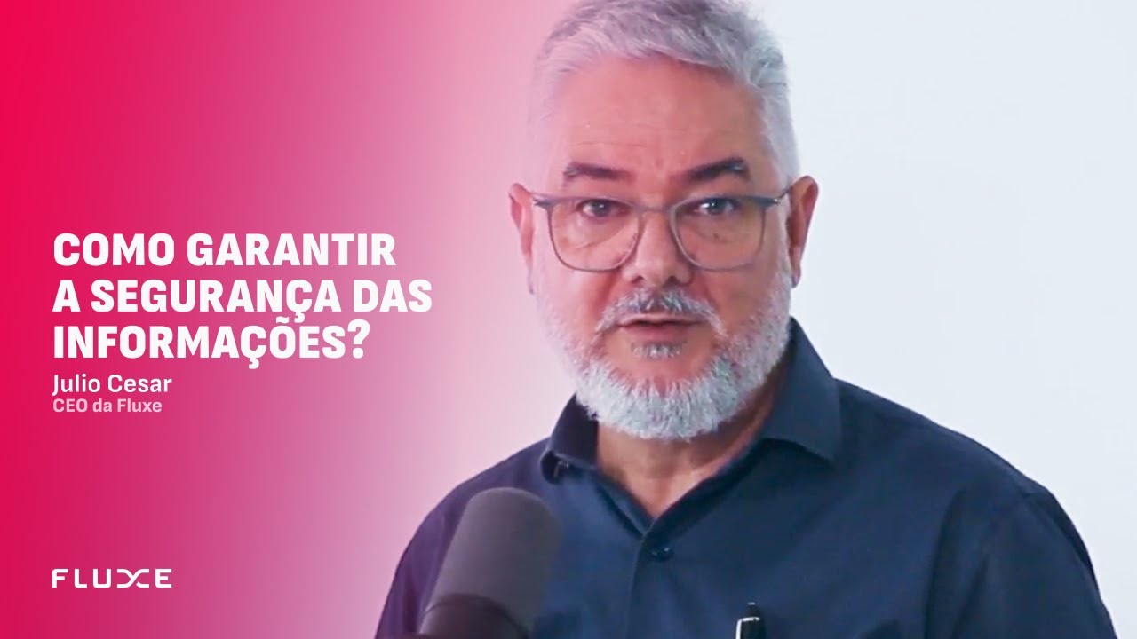 Informações seguras (e confiáveis)