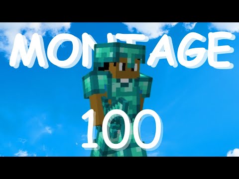 XTO G - Hive Skywars 100 Subs But In Slow Motion 🕓 | Minecraft Montage