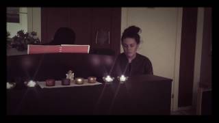 Out here on my own Rebecka Kronberg and Marcus Christobal Berglund