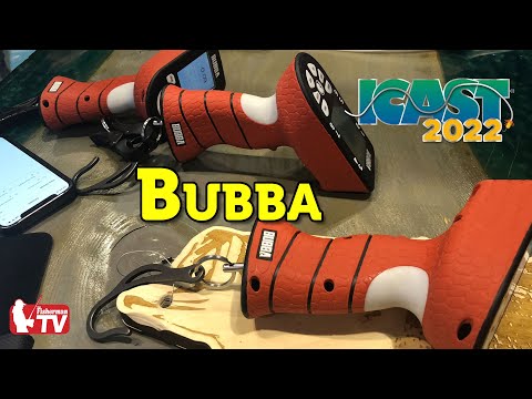 ICAST ’22: The Fisherman’s “New Product Spotlight” - Bubba Pro Series Electronic Fish Scale