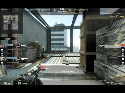 CS GO | Sick ECO clutch