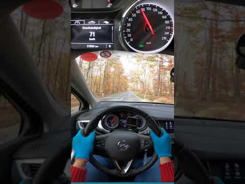 Thumbnail for Opel Vauxhall Astra K 1.4 Turbo 0-100kmh / 0-62mph by Opel