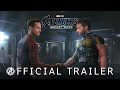 Marvel Studios' AVENGERS: SECRET WARS - Teaser Trailer (2026)