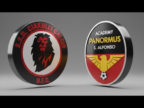 Ciakulli Calcio vs Academy Panormus - Campionato under 15 elite