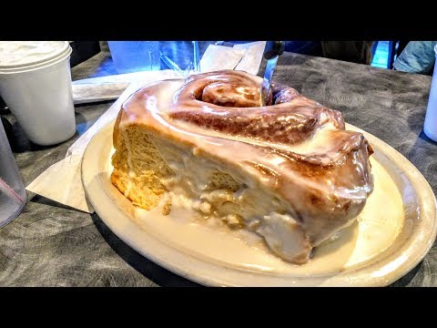 New Thing #5 Lulu's Bakery & Cafe