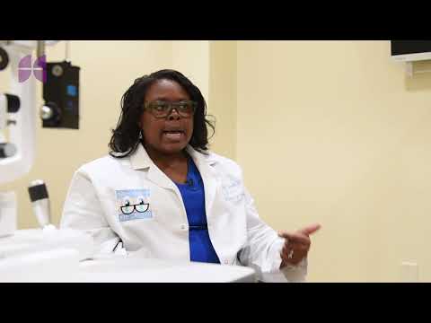 The South Eastern Eye Center - Customer Success Story ( Nacondus Gamble - Associate Doctor)