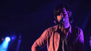 Graham Colton Banter &amp; &quot;There Comes A Time&quot;  OKC 4/2/2011