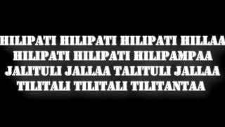 Leva&#39;s Polka / Loituma / Lyrics