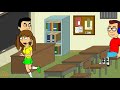 Travis Steals The Teacher S Job Grounded