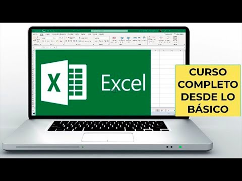 CURSO DE EXCEL COMPLETO. BASICO A AVANZADO