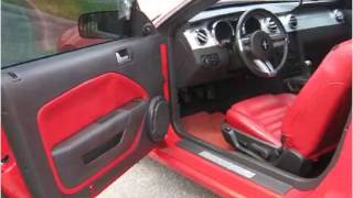 preview picture of video '2006 Ford Mustang Used Cars Barboursville WV'