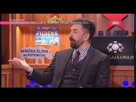 Ami G Show S09 - Petarda - Ceca Raznatovic