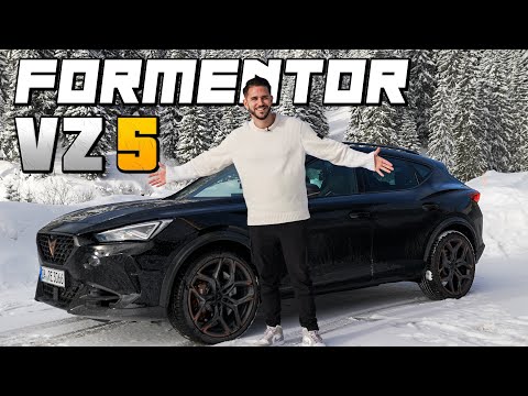 Unser nächstes Projekt? | Cupra Formentor VZ5 | Daniel Abt