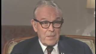 Interview with Maxwell Davenport Taylor about Vietnam war (1979) - part 1/2