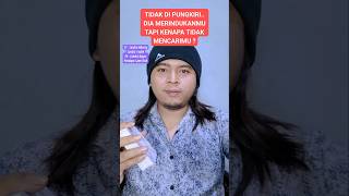 Download lagu There's no denying it.. he misses you, why doesn't he look for you? mp3