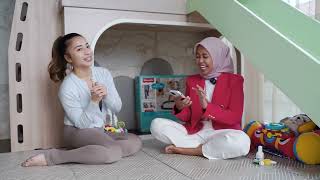 Download lagu Tips Melahirkan Nyaman Nikita Willy, Meskipun induksi tetap bisa dilewati dengan tenang dan nyaman mp3