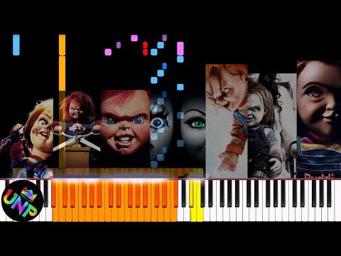 Every single CHILD'S PLAY Theme (1988 to 2019) By U.N.P.