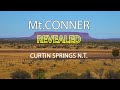 Mt Conner Revealed Curtin Springs N T