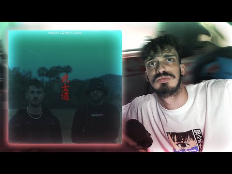 [REACCIÓN] PIEZAS & JAYDER X J HIGGZ - KENSHIN