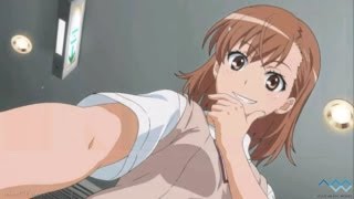 preview picture of video 'To Aru Kagaku no Railgun - Ch.1 Hair Cutting Bug of the Vacant Lot 2/3 ★Play ＰＳＰ とある科学の超電磁砲'
