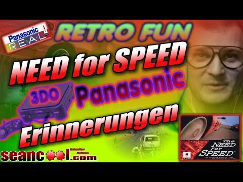 Retro fun - Panasonic 3DO - Sebastian erzählt von seinen  Erinnerungen....
