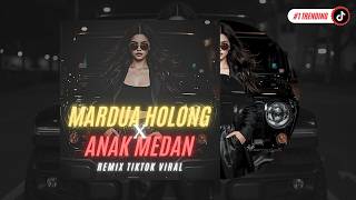 Download lagu MARDUA HOLONG X ANAK MEDAN | LAGU BATAK | DJ TIKTOK REMIX | #dj #remix #anakmedan #youtube #tiktok mp3