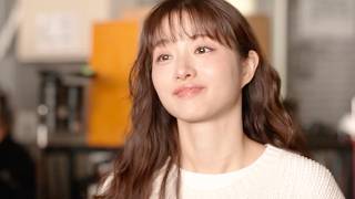 【石原さとみ、育児あるある】2児の母、夜泣き続く日々を告白／「ハミングフレア アロマビーズ」新TVCM＋インタビュー＋メイキング