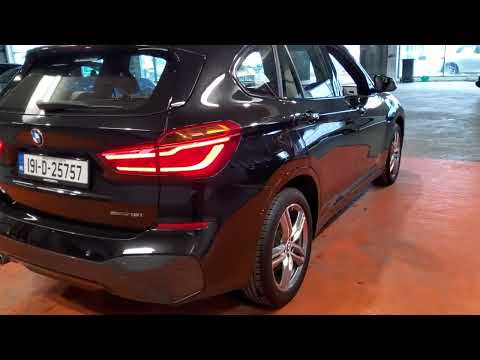 Video of BMW X1 2019