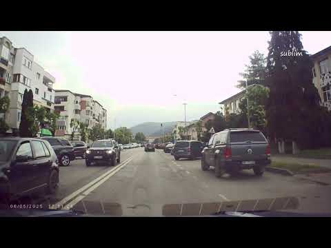 Street of Romania: Onești - Moinești