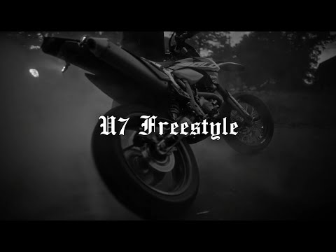 Luvre47 x Disarstar Type Beat - "U7 Freestyle"