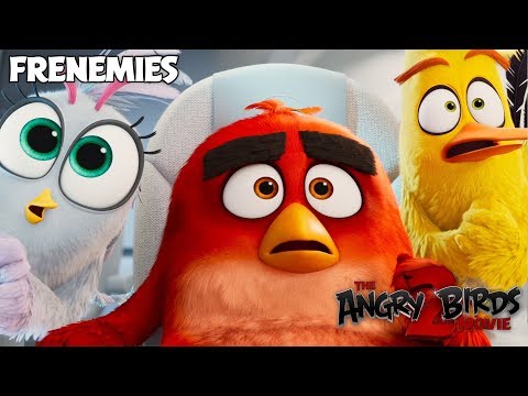 The Angry Birds Movie 2 (TV Spot 'Frenemies')