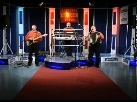 Novi maratonci - Nema raja bez rodnoga kraja - (Live) - Zapjevaj uzivo - (Renome 10.02.2006.)