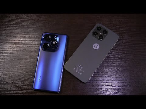 Image for YouTube video with title Itel S23+ vs GTeL Infinity 13. Which one did the budget smartphone better? viewable on the following URL https://youtube.com/watch?v=ldHVYzjORmg