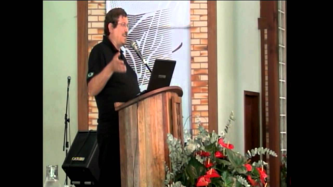 Como devemos entender a Bíblia? - Semana Teológica 2013