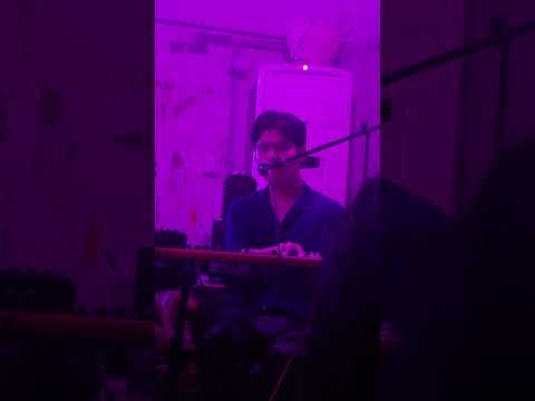 241027 Piano Shoegazer - 어느새 (조월 cover) @아이다호