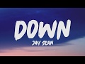 Jay Sean - Down (Lyrics)