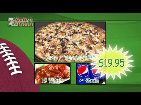 Sicily's Tailgate Combo 2017 ANC