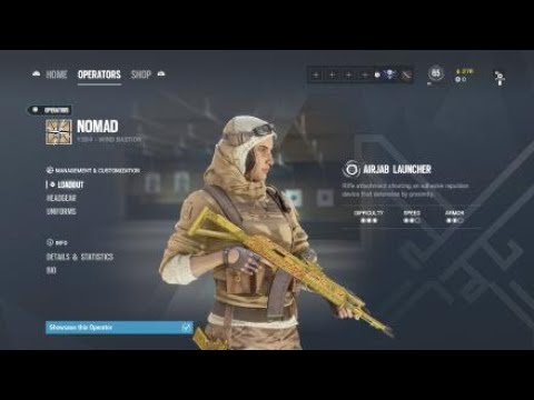 Tom Clancy's Rainbow Six® Siege - year of the rat camo!!