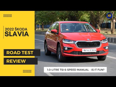 2022 Skoda Slavia Review | 1.0L TSI Manual | Everything You Need To Know
